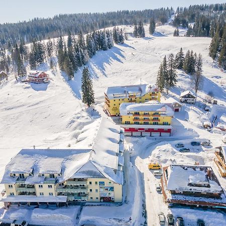 Feldberg Domizil - Residenz Grafenmatt Leilighet Rinken Eksteriør bilde