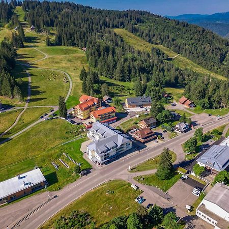 Feldberg Domizil - Residenz Grafenmatt Leilighet Rinken Eksteriør bilde