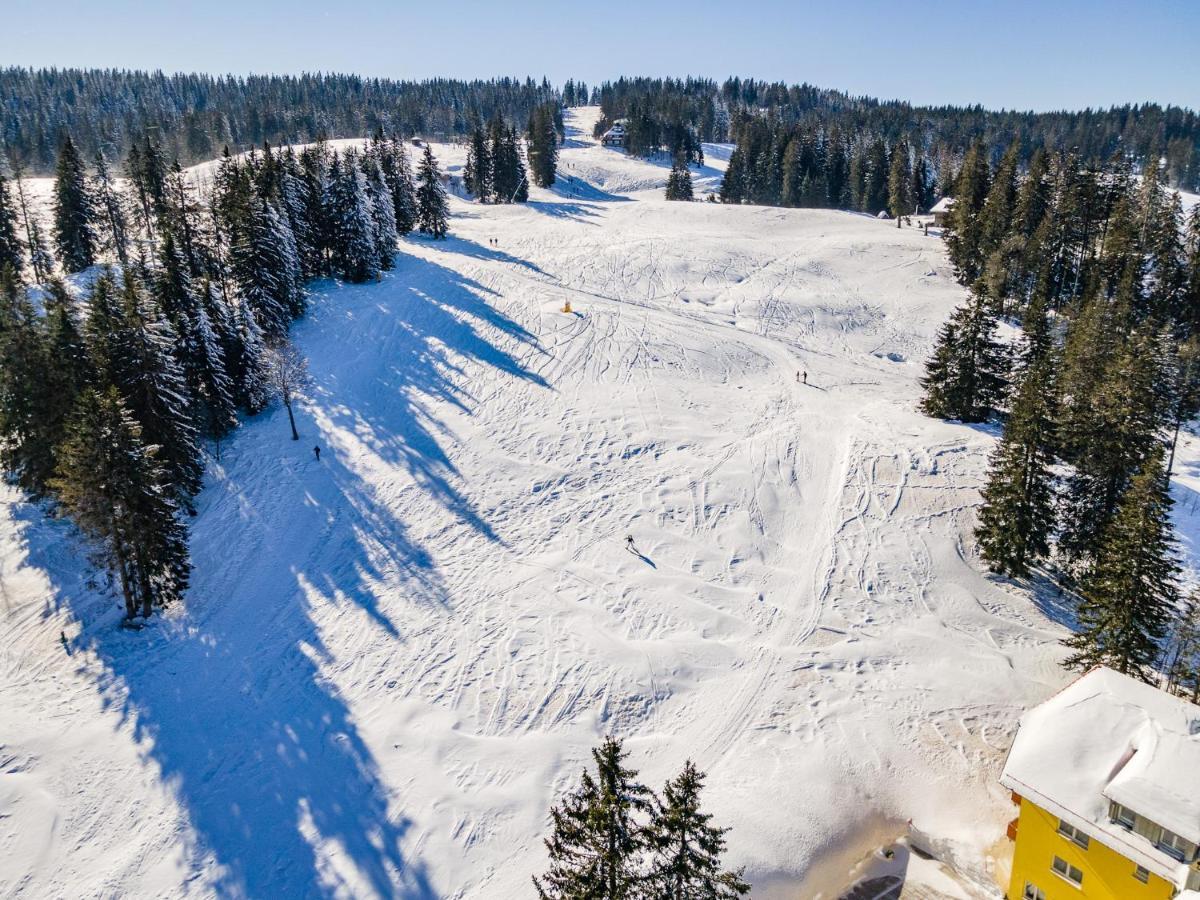 Feldberg Domizil - Residenz Grafenmatt Leilighet Rinken Eksteriør bilde